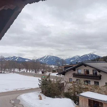 Tritscher's Dachstein Апартаменты Рамзау