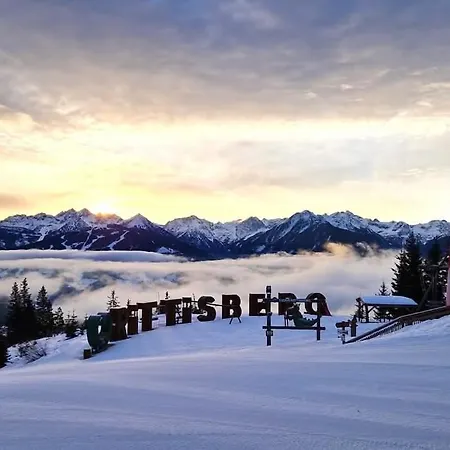 Tritscher's Ramsau Dachstein Apartment *