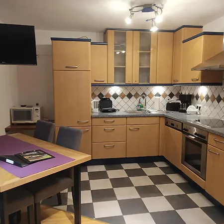 Апартаменты Tritscher's Dachstein Рамзау