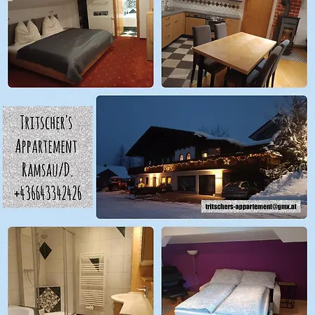 Tritscher's Dachstein *