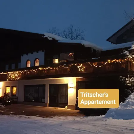 Apartment Tritscher's Dachstein *
