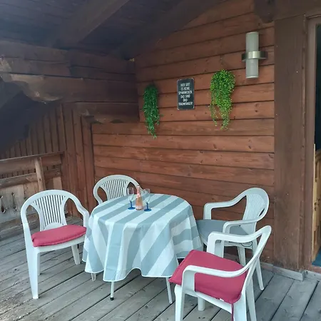 Апартаменты Tritscher's Dachstein