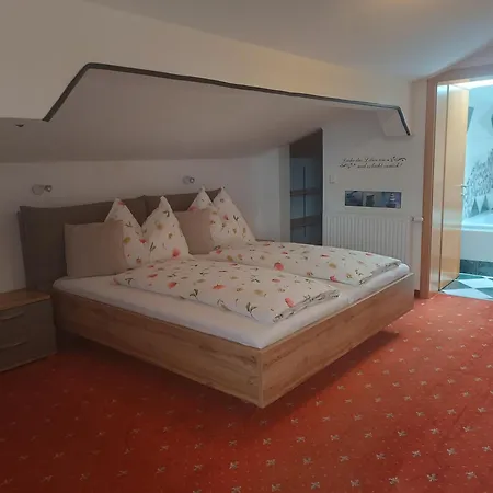 Tritscher's Dachstein Апартаменты *