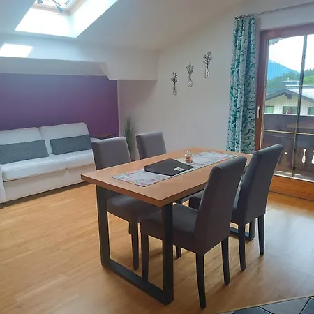 Апартаменты Tritscher's Dachstein *