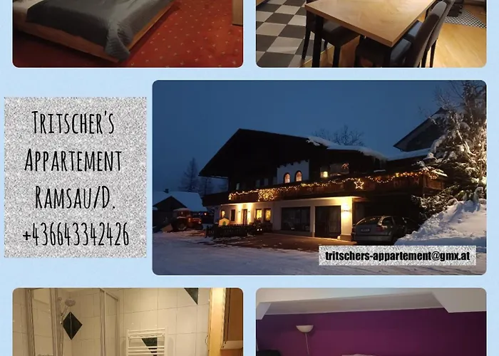 Tritscher's Dachstein *