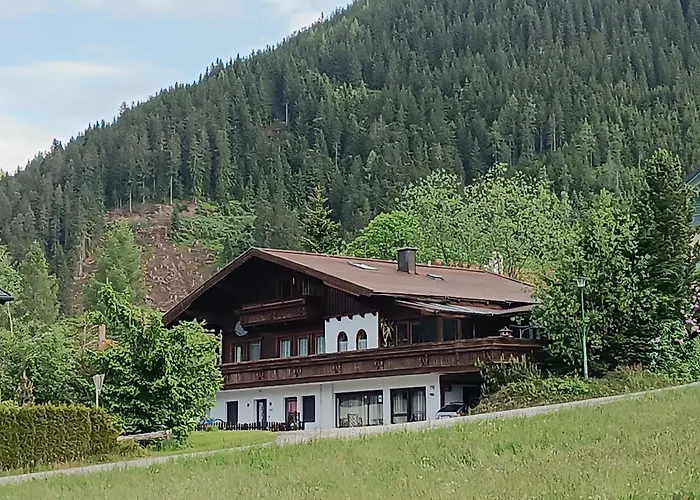 Tritscher's Dachstein Daire *