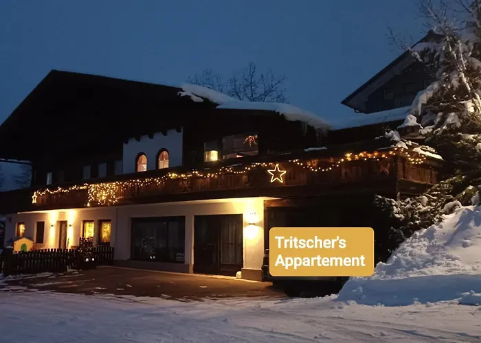 Daire Tritscher's Dachstein *