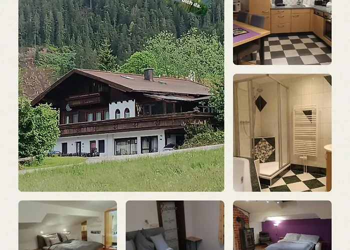 Tritscher's Dachstein *